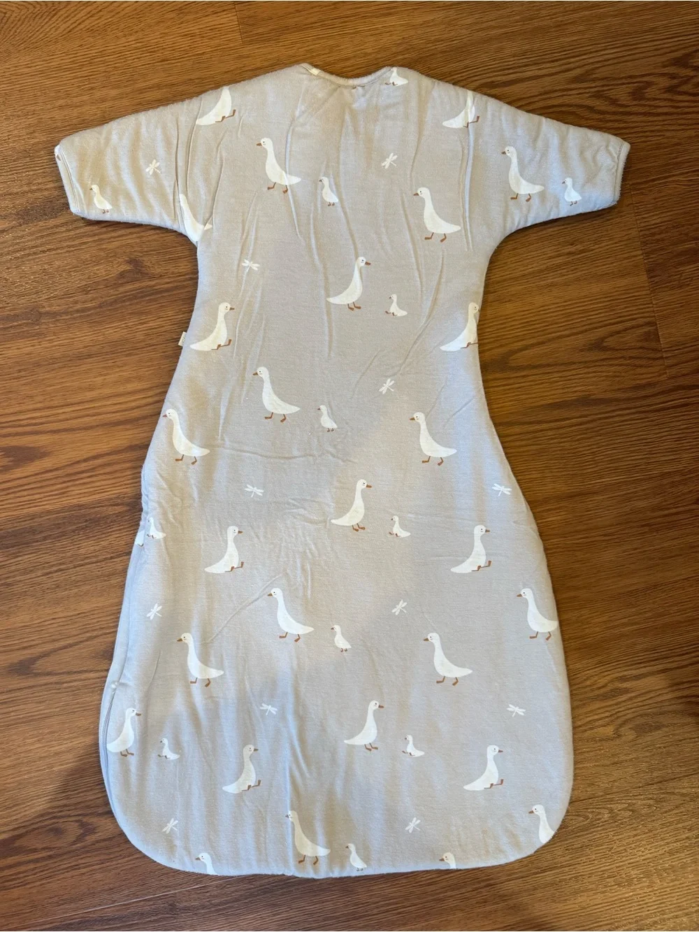 Gunamuna Long Sleeve Goose Sleep Sack